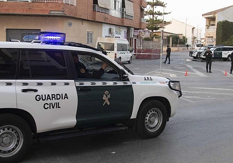 AUGC reclama cubrir las vacantes y ampliar la plantilla de la Guardia Civil en Cartagena